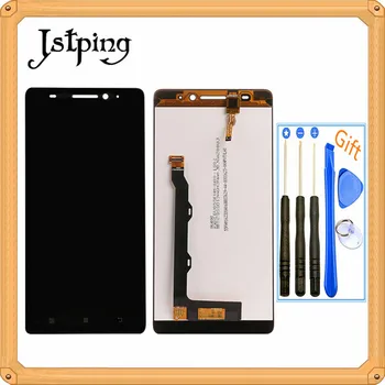 

Jstping 5.5 inch Original Full LCD screen for Lenovo K3 Note display panel Assembly frame with touch screen sensor digitizer