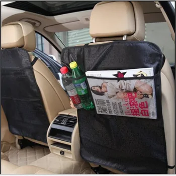 

LUNDA car seat covers mat Seat Back Protector Case Cover For Children Kick Mats Mud Clean High quality waterproof