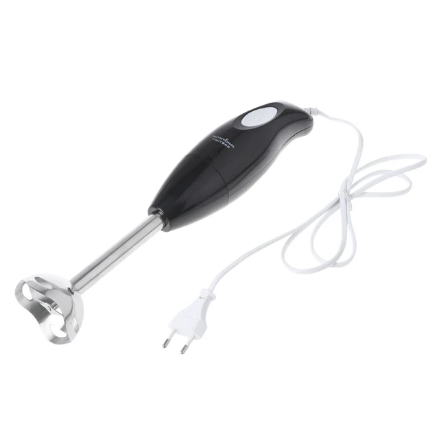 Stick Mixer Handheld Blender Stainless Steel Egg Food Kitchen Beater Portable