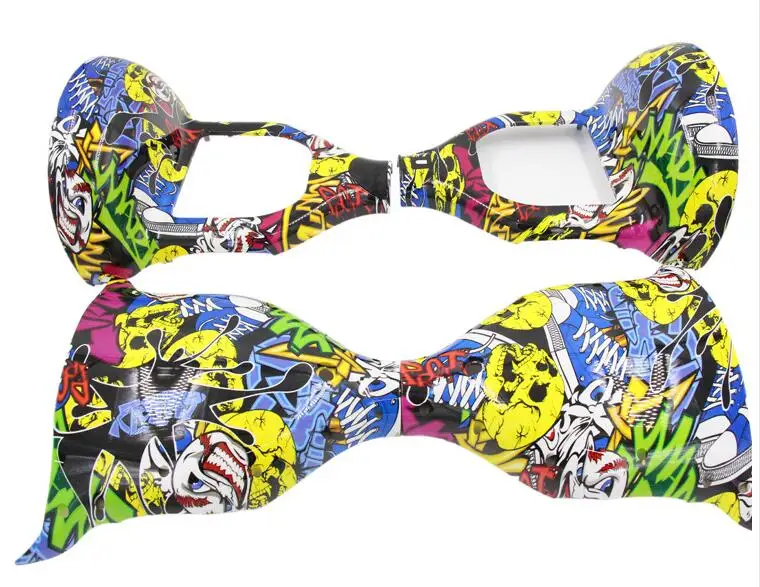 Factory Outlet scooter part Hoverboard shell skateboard cover include all size Scooter accessory for 6.5/8/10 inch |