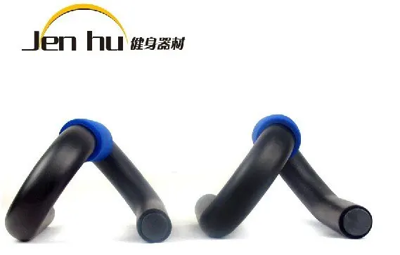 AIBOULLY S Стиль Push-Ups подставки рамы устройство 1 пара Крытый для дома зала фитнеса грудь силовые упражнения - Цвет: Синий
