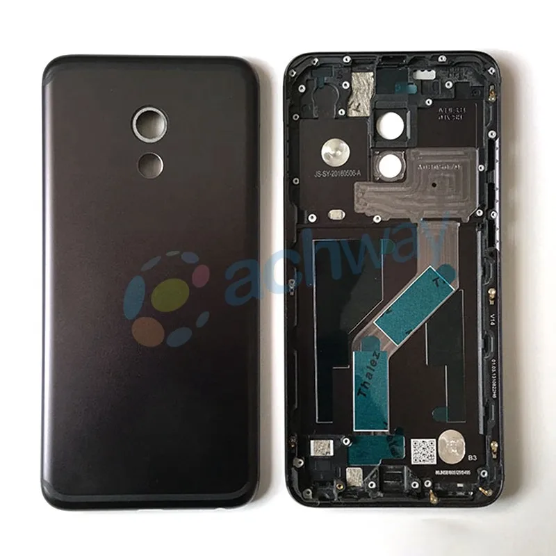 Meizu Pro 6 Battery Door Housing Cover (7)