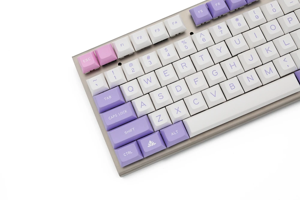  stainless steel bent case for xd87 xd87 87 xd87hs hs custom keyboard acrylic panels acrylic diffuse