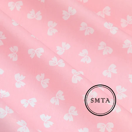 Горячая Распродажа, 50*160 см, рукоделие, тканевые салфетки, вязаные для шитья, ткань на метр, цветы, розовый хлопок, D30 - Цвет: AA178