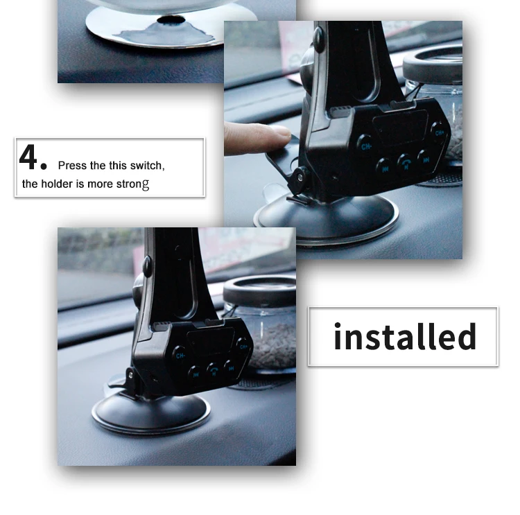 E0102 Bluetooth FM transmitter (20)