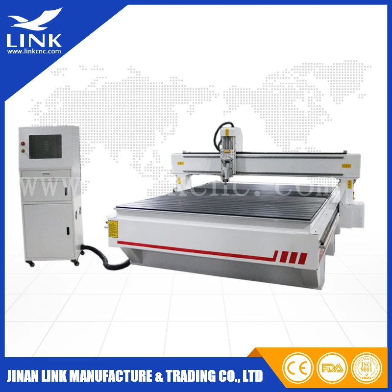 

LXM2030 Servo motor and driver cnc router metal cutting machine , cnc router machine for aluminum