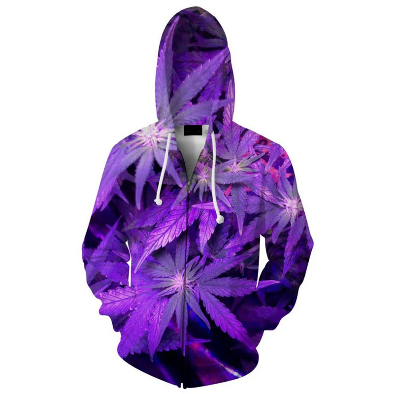 Purple-weed
