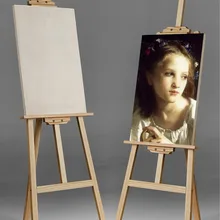 Деревянная картина мольберт Caballete Pintura профессиональная картина маслом Рисование эскиз мольберт Chevalet En Bois товары для рукоделия для художников