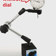 Сильное магнитное основание стол сиденье FO стрелочный индикатор dialgage стрелочный индикатор небольшая настольная магнитная сила 60 кг/588N