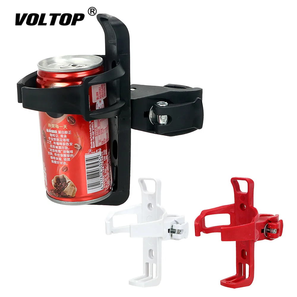 

Motorcycle Bike Drink Holder Bicycle Cup Holder Water Bottle Coffee Clip Mount Stand Car-styling Outdoor Sports