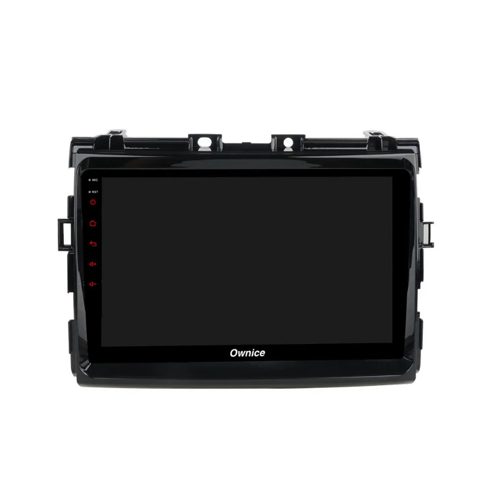 Cheap IPS Android 8.1 2G RAM 4G SIM LTE 8Core CAR DVD Player GPS Map Bluetooth 4.1 RDS Radio Wifi for Toyota Previa 2006-2010 2012 0