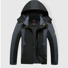 Последний мужские уличные Куртки Одежда высшего качества Демисезонный Мужчины Кемпинг Пеший Туризм Спорт на открытом воздухе Пальто для будущих мам водонепроницаемый ветрозащитный