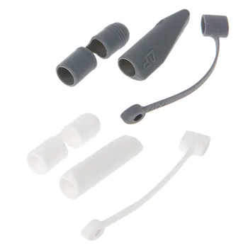 

Cap Holder+Tip Cover Cable Adapter Tether 3-Piece Kit For Apple Pencil