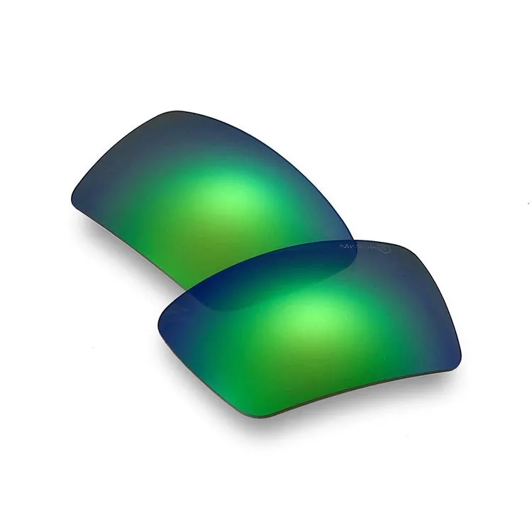 Walleva Mr. Shield высококачественные поляризованные Сменные линзы для солнцезащитных очков Оукли Eyepatch 2 6 цветов
