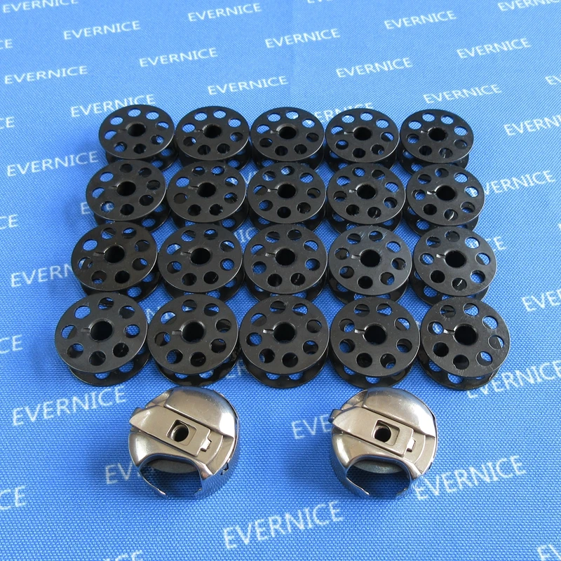 Seiko,Yamata sewing Juki -NBL LARGE M SIZE BOBBIN CASE FIT FOR Brother 1 #BC-DBM 1 KUNPENG singer