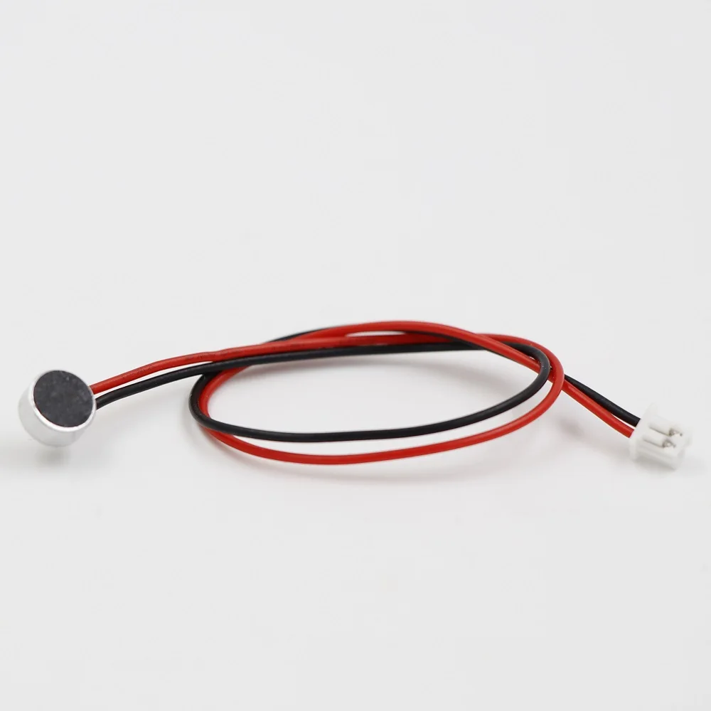 

Diameter 6.2mm Mini MIC for CCTV Camera