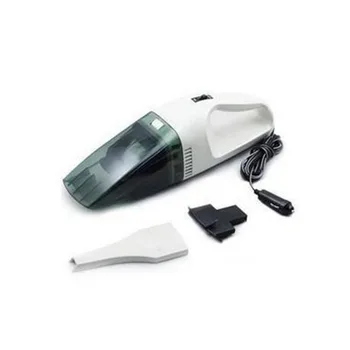 

12V 60W Mini Car Vacuum Cleaner Handheld Mini Vacuum Cleaner Super Suction 5m Cable Wet And Dry Dual Use Portable Vacuum Cleaner