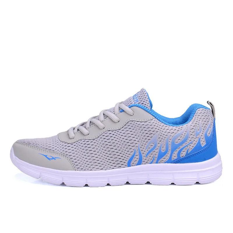 

Cheap Running Shoes For Men Women Couple Lightweight Sport Shoes Breathable Mesh Sneakers Summer Footwear For Walking Jogging
