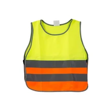 Защитный жилет светоотражающий комбинезон для рабочего места, одежда для дорожного движения, для велоспорта, для спорта на открытом воздухе, высокая видимость, защитная одежда