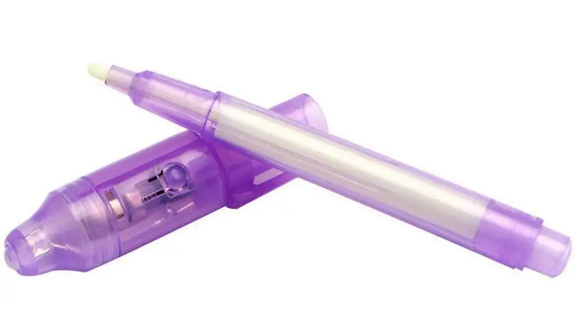 Invisible Ink Pen (10)