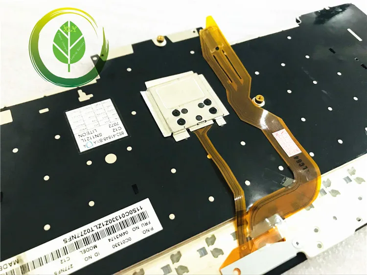 IBM lenovo Thinkpad X230 X230i X230t US Keyboard 0C01330  04W3174 2