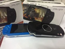Handheld Игры Игроки 8 Г 4.3 дюймов MP4 игрок Игровой Консоли Бесплатно 10000 Игры Электронная Книга Камеры Записи Игровых Консолей
