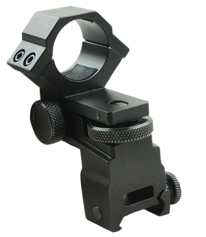 Funpowerland Adjustable Scope/Torch Mount /Weaver Mountin Scope Mounts