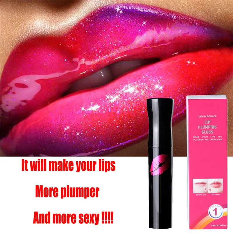 Waterproof Matte Liquid Lipstick Long Lasting Plump Lip Gloss Cosmetics