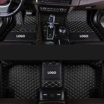 

Car Wind car floor mats For bmw x3 e83 x3 f25 g30 x5 e70 x6 e71 z4 e85 e70 f45 f34 f11 f10 f15 f25 accessories carpet rug