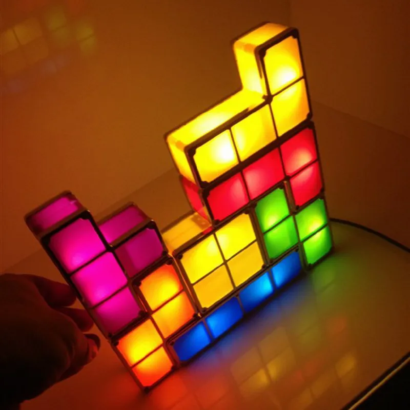 Puzzle light