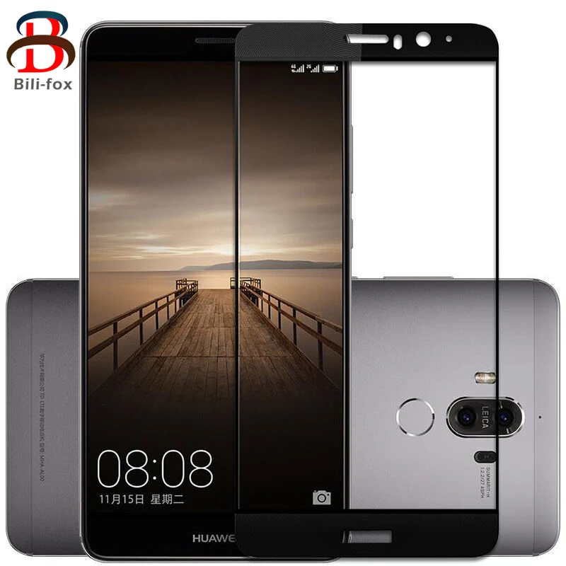 Huawei mate 9 pro как заменить стекло