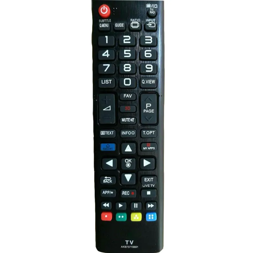 Новый пульт дистанционного управления Smart TV для LG AKB73715601 55LA690V 55LA691V 55LA860V 55LA868V 55LA960V
