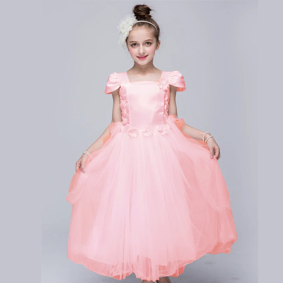 Online Get Cheap Birthday Dress for Girls Pink -Aliexpress.com ...