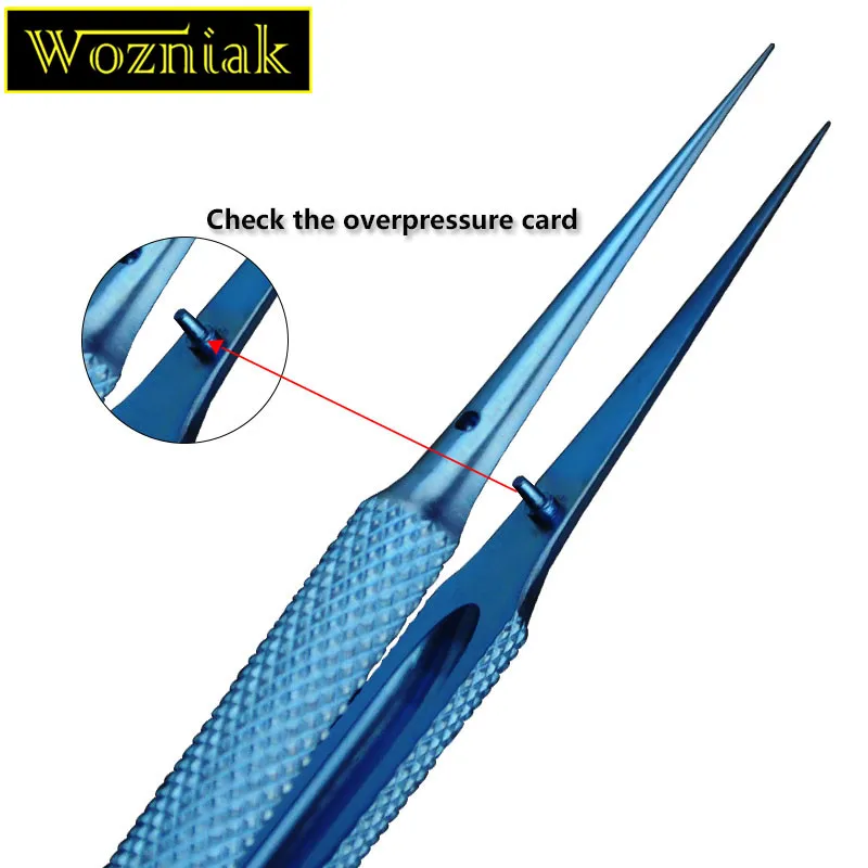 0,15 мм ремонт fly line Пинцет для предотвращения оставления отпечатков пальцев титановый сплав Пинцет для предотвращения оставления отпечатков пальцев и 0,02 мм материнская плата fly line техническое обслуживание