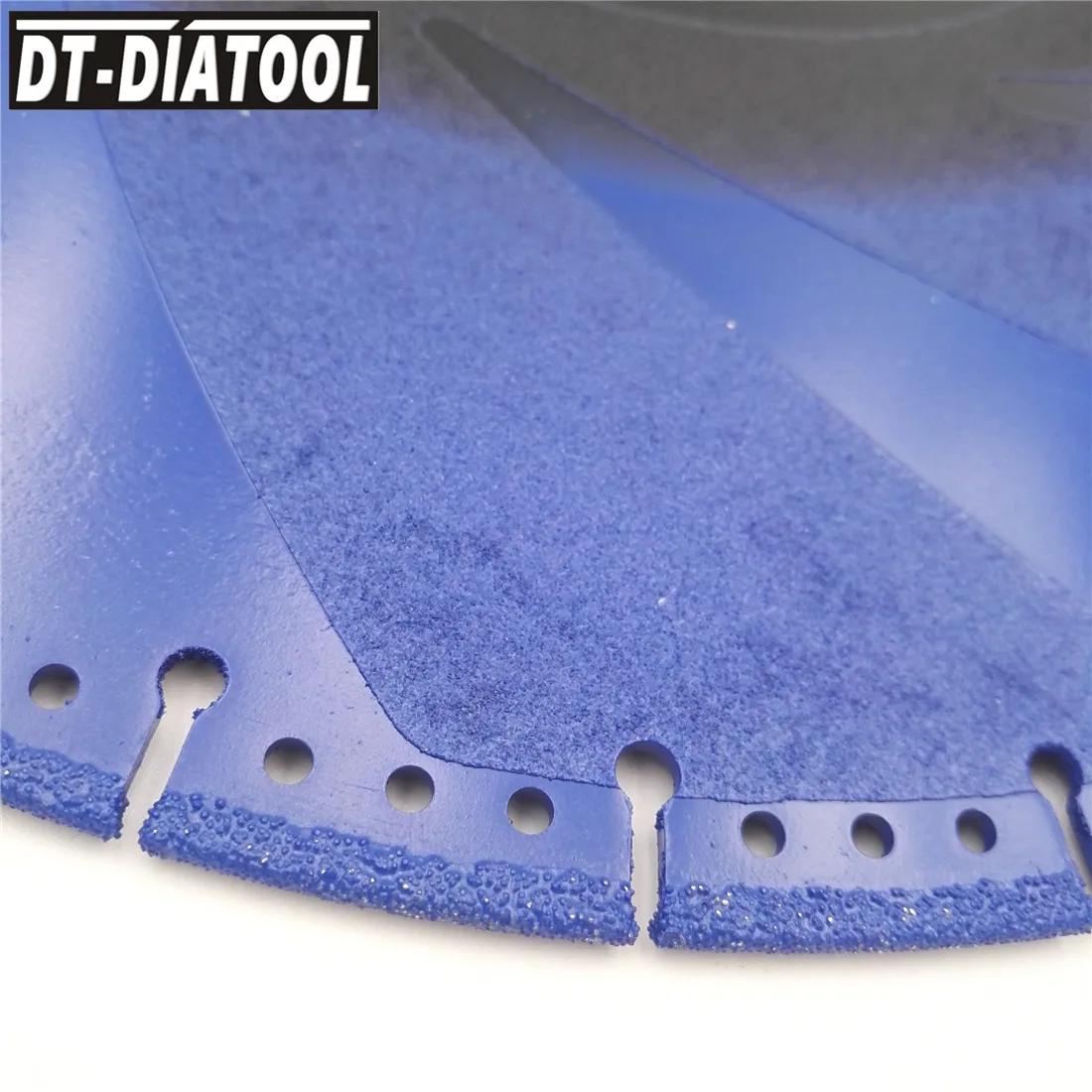 DT-DIATOOL 2pcs 16" Vacuum Brazed Diamond Cutting Discs 400MM Rescue Demolition Saw Blade Steel Pipe Stone Reinforced Concrete