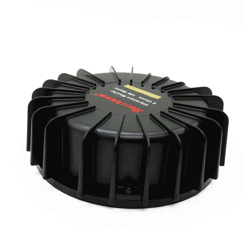 speaker vibration