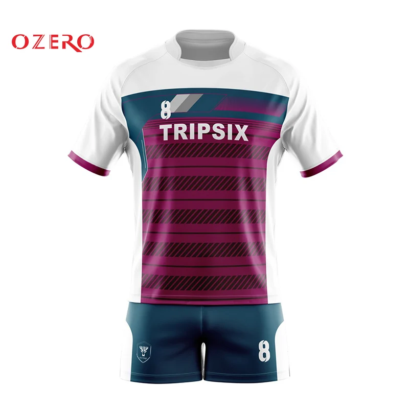 Verde y amarillo único Australia Rugby Jersey diseñador
