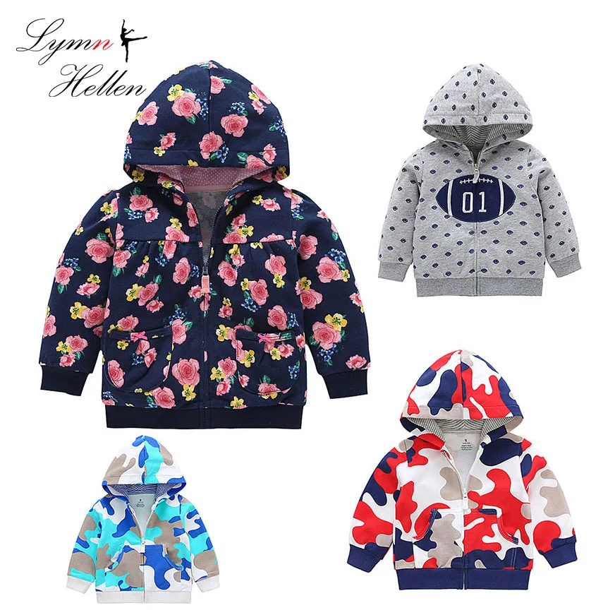 

Baby Infant Coat Jacket Children Clothing Boys Girls Hooded Kids Cloths Warm Outerwear Long Sleeve Cotton 0-3 Years Play Mats