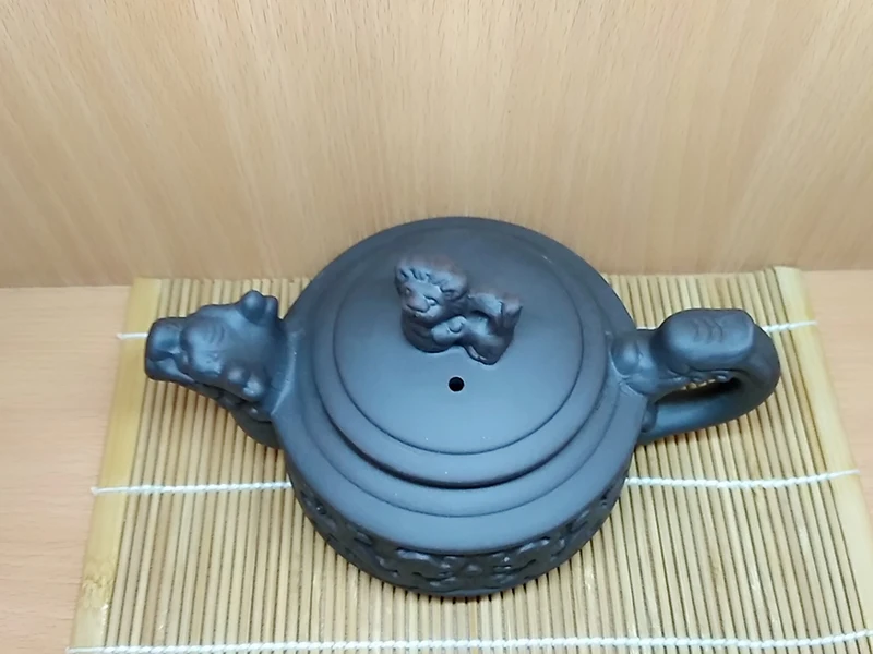 Исинский чайник Цзы-Ша чайник, ручной работы кунг-фу фиолетовая глина чайники керамические, фарфоровые керамические Глиняный Чайник Подарочная безопасная упаковка