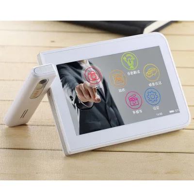

NEW A62 chinese-english machine translation Travel abroad English  electronic  dictionary support 17 languages translation