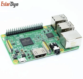

10pcs 2016 new original raspberry pi 3 model b / raspberry pi / raspberry / pi3 b / pi 3 / pi 3b with wifi & bluetooth