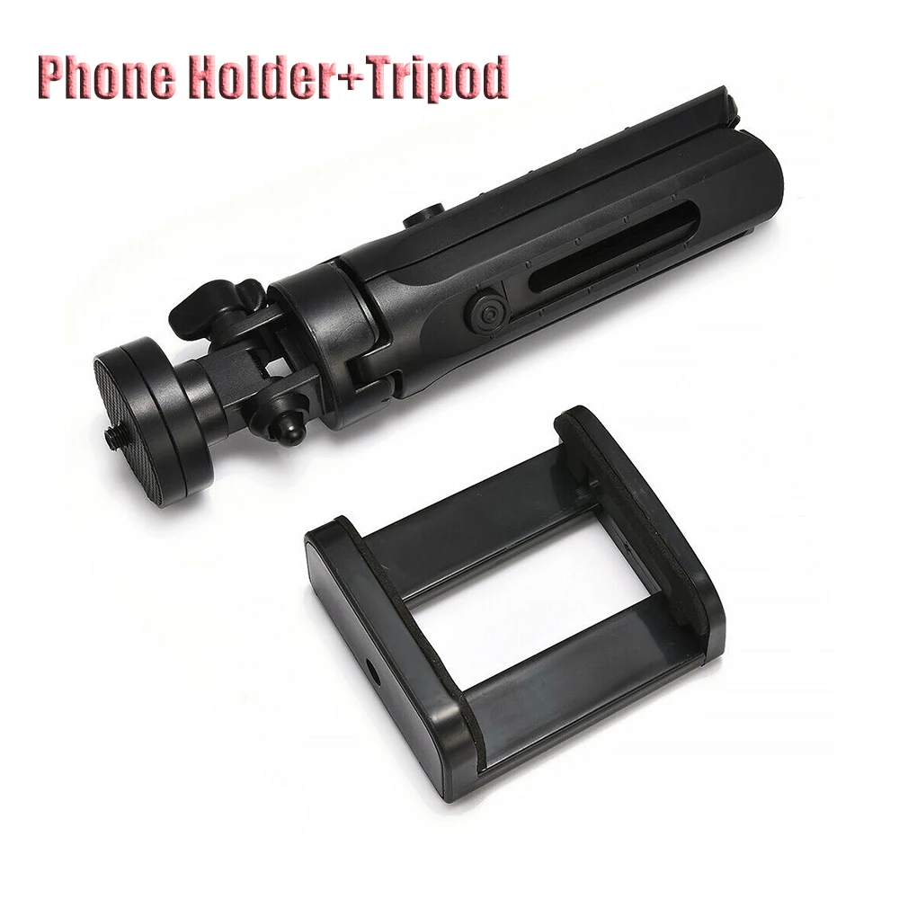 

Longest size 280mm Phone Holder For IPhone X Samsung S9 HUAWEI Mobile phone Smartphone tripod Mini Table Flexible Tripod