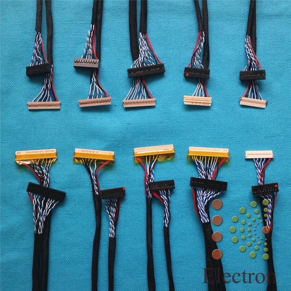 10PCS LVDs cable (1)