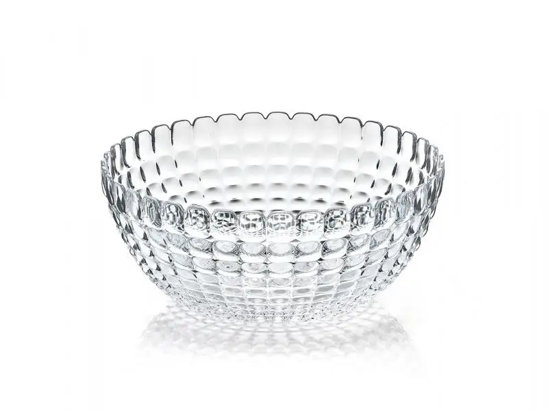 Салатница guzzini, Tiffany, 30 см, прозрачный