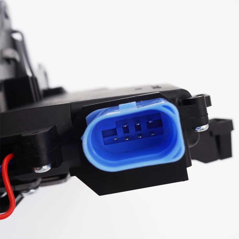 Ceny Z przodu z tyłu lewego prawego siłownik zamka drzwi drzwi mechanizm blokady 3D1837015A 3D1837016A dla siedzenia dla VW Golf Mk5 2003 2009 dla LHD