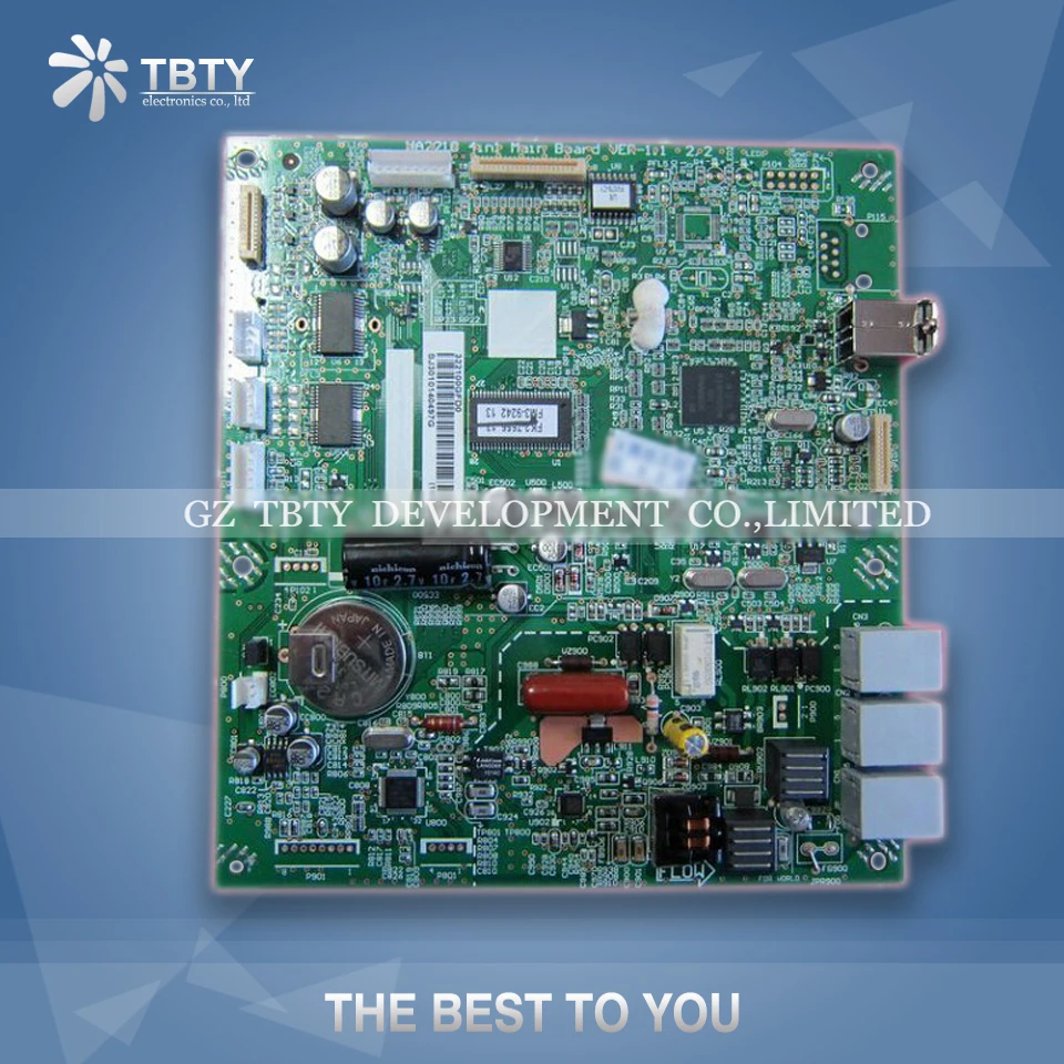 100% Test Main Board For Canon MF4370DN MF4370 MF 4370 4370DN SCNT Formatter Board Mainboard On Sale 100% Test Main Board For Canon MF4370DN MF4370 MF 4370 4370DN SCNT Formatter Board Mainboard On Sale