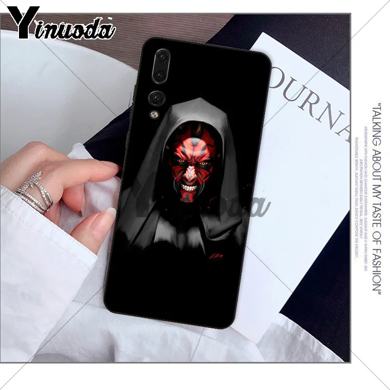 Yinuoda Darth vader Star wars Child TPU black Phone Case Cover for Huawei P10 plus 20 pro P20 lite mate9 10 lite honor 10 view10 Yinuoda Darth vader Star wars Child TPU black Phone Case Cover for Huawei P10 plus 20 pro P20 lite mate9 10 lite honor 10 view10
