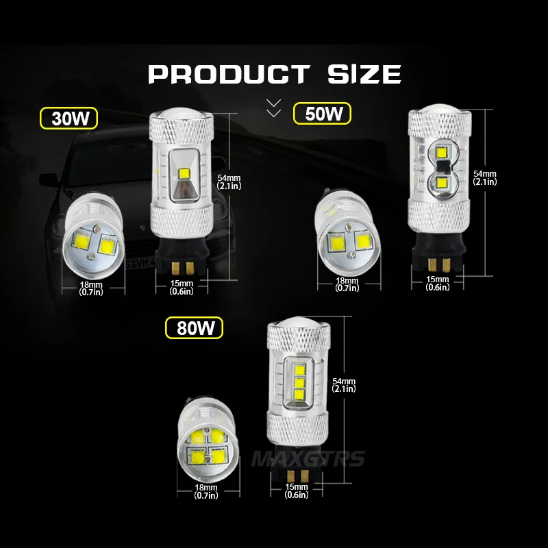 30 واط 50 واط 80 واط كري رقاقة canbus PW24W led العارض drl النهار الجري بدوره إشارة الضوء الأبيض لمبة ل vw golf golf7 mk7 جولف vii 30 واط 50 واط 80 واط كري رقاقة canbus PW24W led العارض drl النهار الجري بدوره إشارة الضوء الأبيض لمبة ل vw golf golf7 mk7 جولف vii