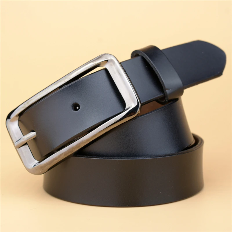 Женский винтажный ремень из натуральной коровьей кожи с пряжкой|female strap|buckle