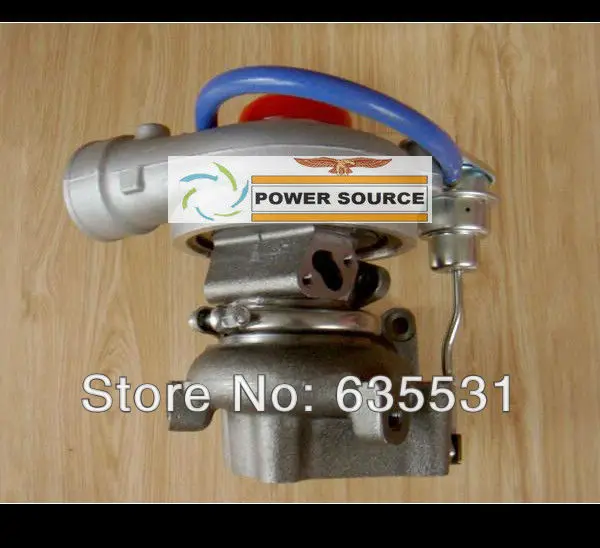 CT20 17201-54060 17201 54060 Turbocharger For Toyota HI-ACE 1995-98 HI-LUX 1997-98 Landcruiser 1991-98 2L-T 2.4L 90HP with gaskets (2)